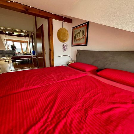 Wunderschoenes Grosses 3 Zimmer Apartament Zentrum Goldstadt Familienfreundlich Mit Garage Pforzheim Eksteriør bilde