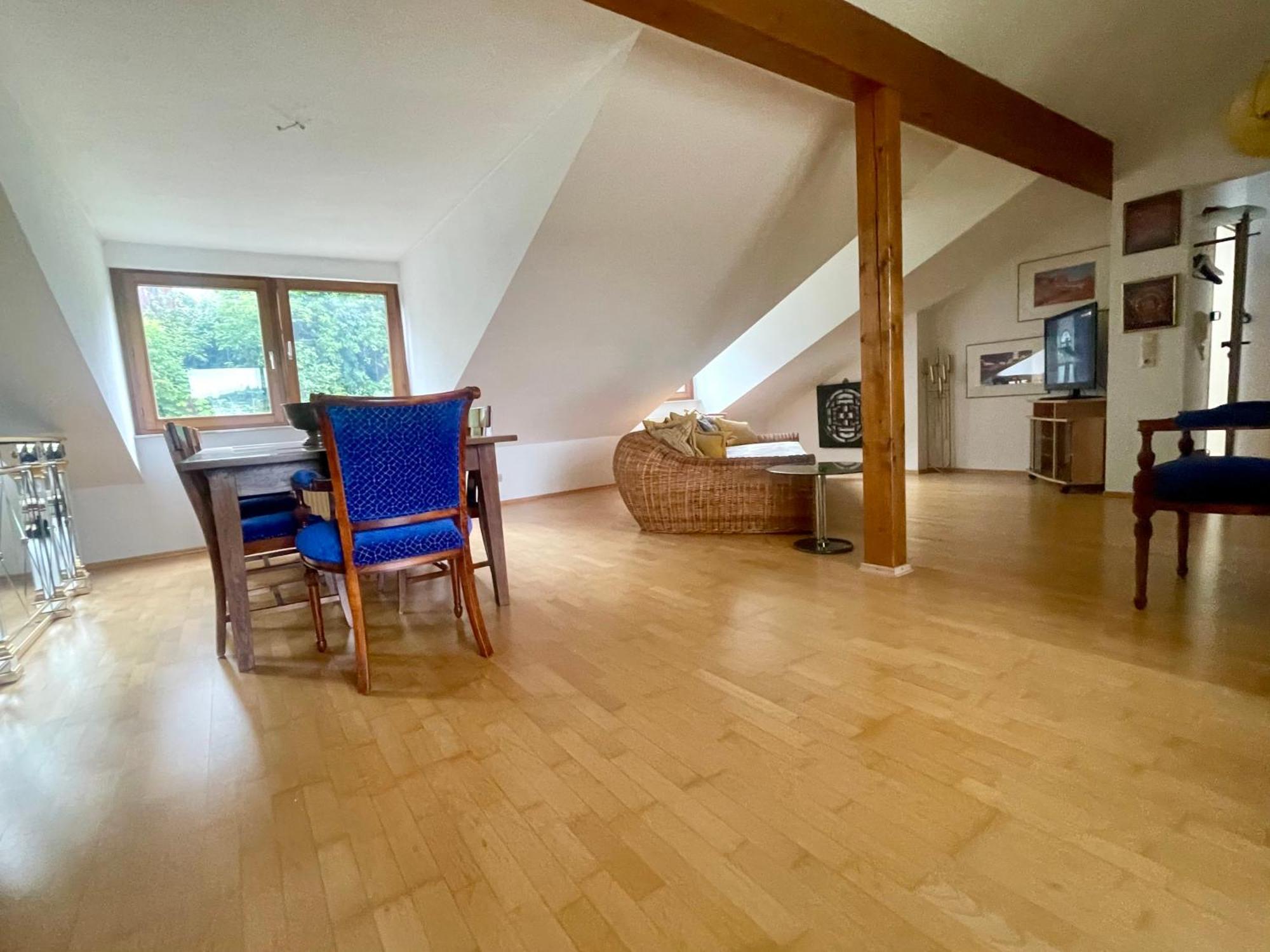 Wunderschoenes Grosses 3 Zimmer Apartament Zentrum Goldstadt Familienfreundlich Mit Garage Pforzheim Eksteriør bilde