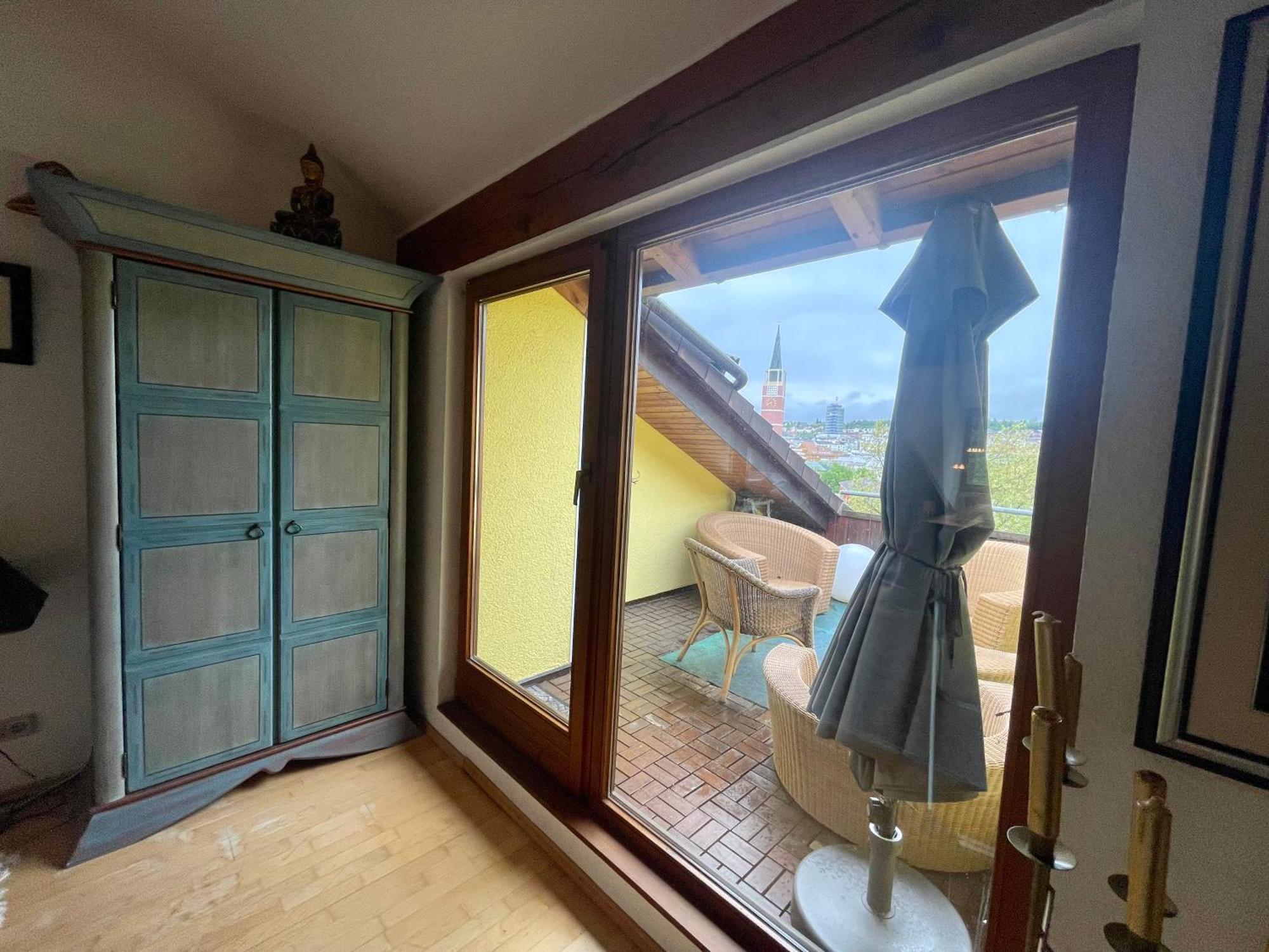 Wunderschoenes Grosses 3 Zimmer Apartament Zentrum Goldstadt Familienfreundlich Mit Garage Pforzheim Eksteriør bilde