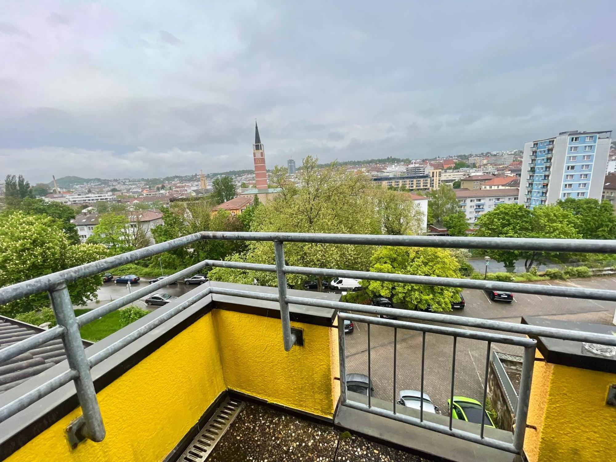 Wunderschoenes Grosses 3 Zimmer Apartament Zentrum Goldstadt Familienfreundlich Mit Garage Pforzheim Eksteriør bilde