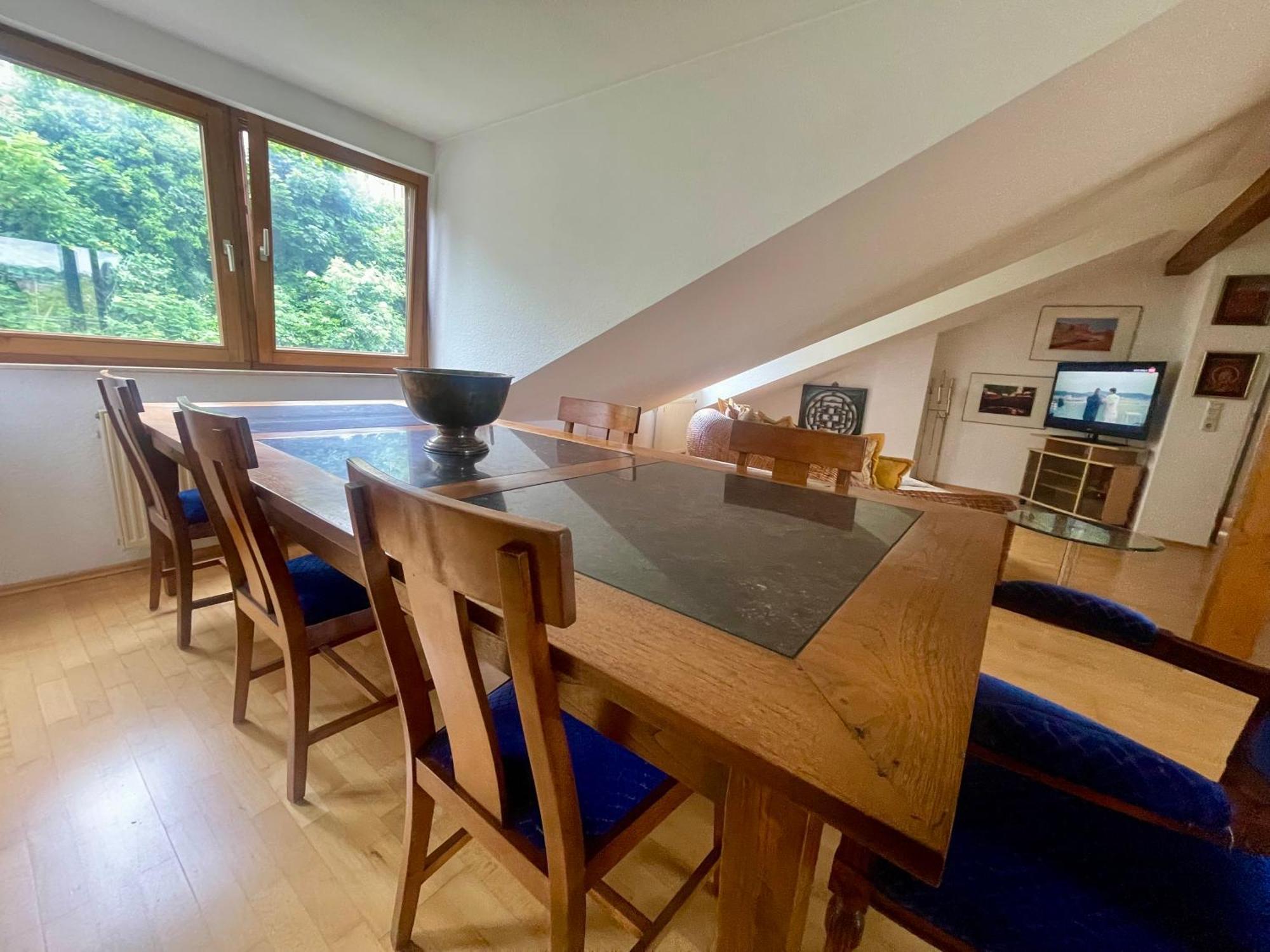 Wunderschoenes Grosses 3 Zimmer Apartament Zentrum Goldstadt Familienfreundlich Mit Garage Pforzheim Eksteriør bilde