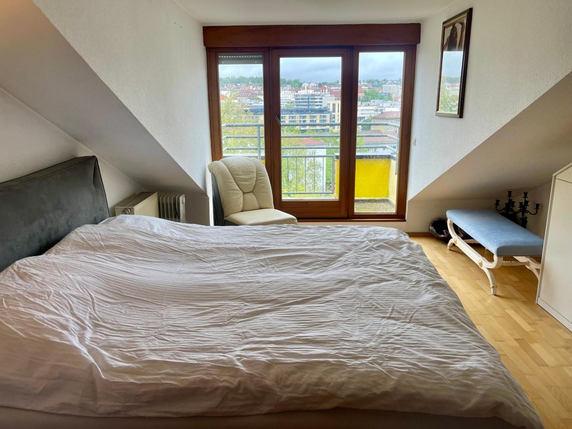 Wunderschoenes Grosses 3 Zimmer Apartament Zentrum Goldstadt Familienfreundlich Mit Garage Pforzheim Eksteriør bilde