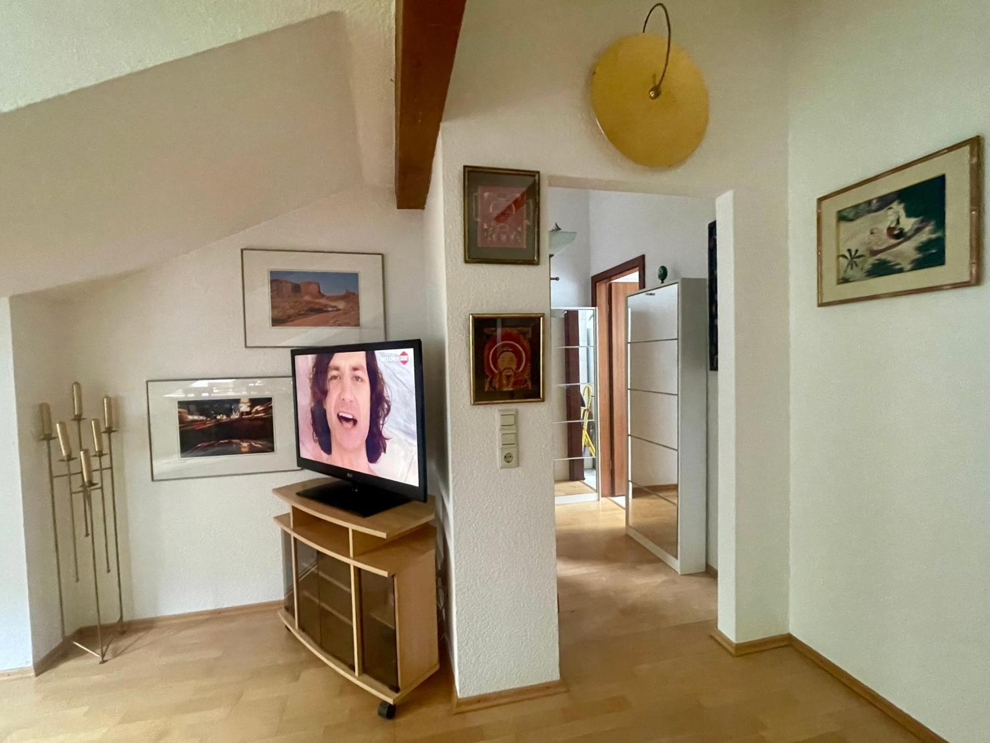 Wunderschoenes Grosses 3 Zimmer Apartament Zentrum Goldstadt Familienfreundlich Mit Garage Pforzheim Eksteriør bilde
