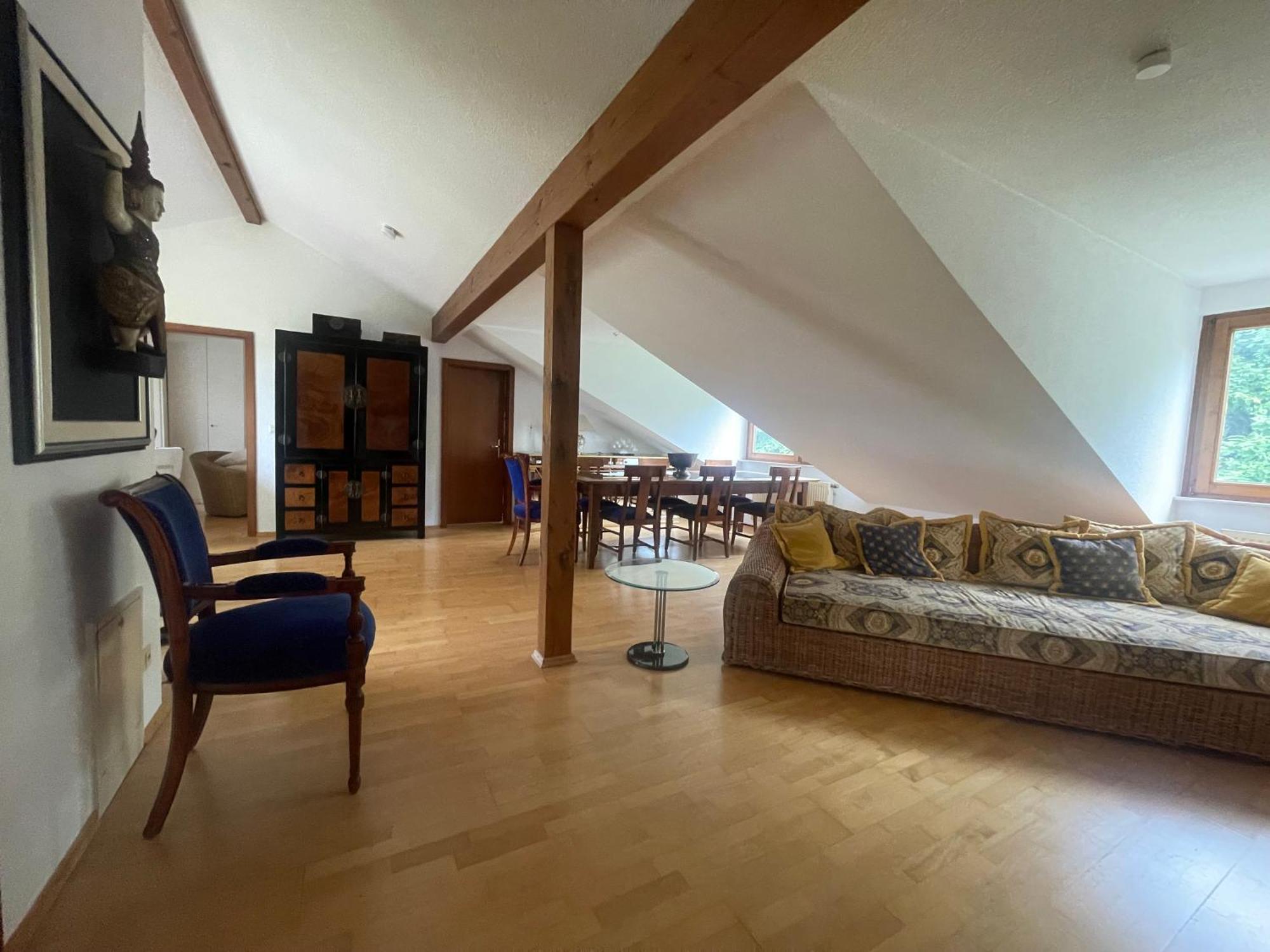 Wunderschoenes Grosses 3 Zimmer Apartament Zentrum Goldstadt Familienfreundlich Mit Garage Pforzheim Eksteriør bilde