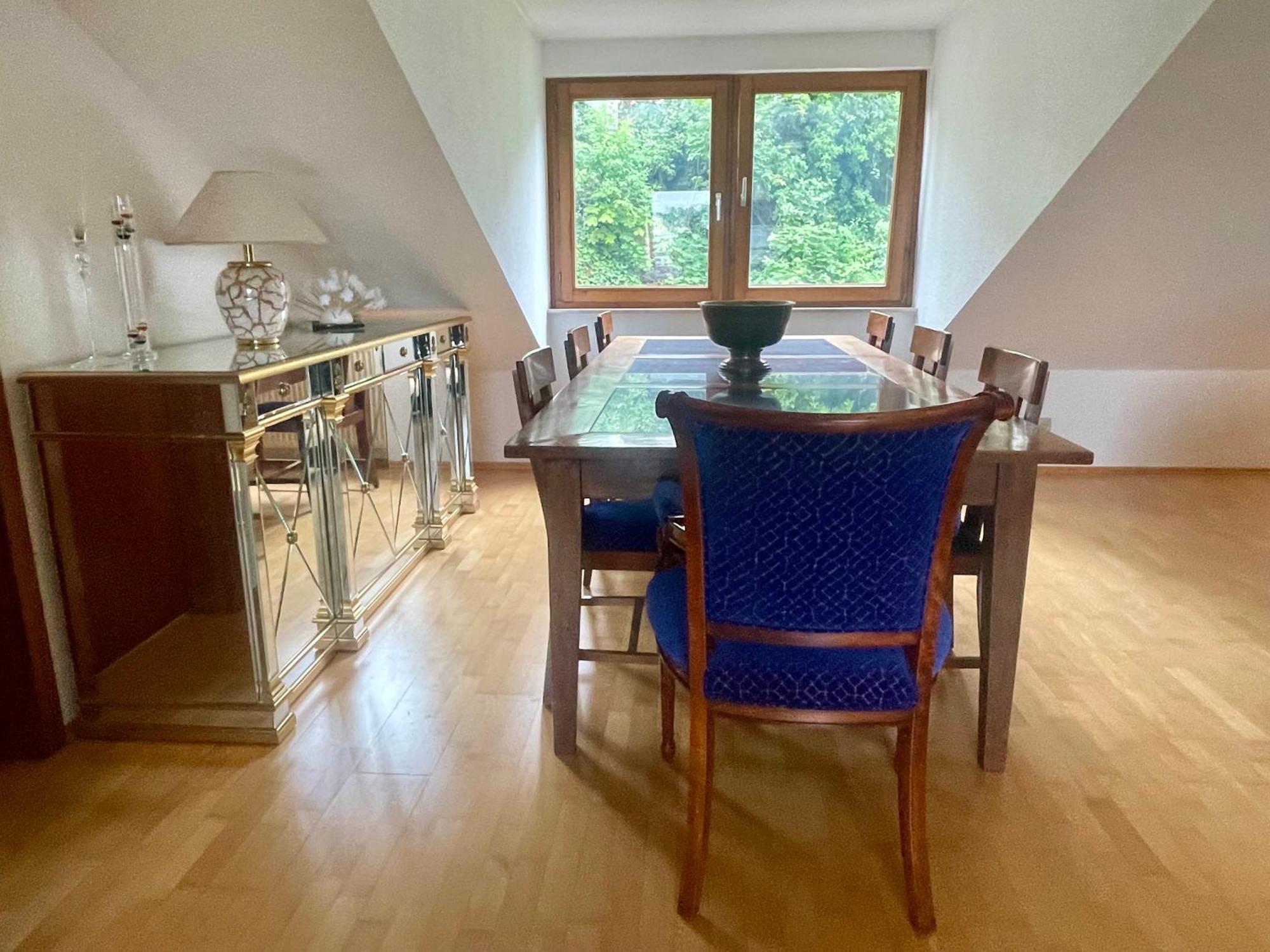Wunderschoenes Grosses 3 Zimmer Apartament Zentrum Goldstadt Familienfreundlich Mit Garage Pforzheim Eksteriør bilde