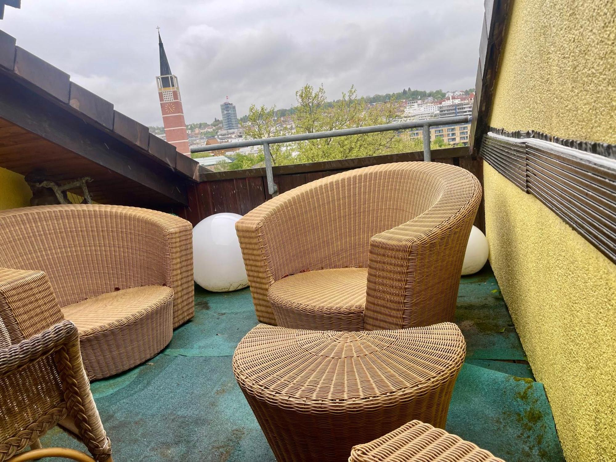 Wunderschoenes Grosses 3 Zimmer Apartament Zentrum Goldstadt Familienfreundlich Mit Garage Pforzheim Eksteriør bilde