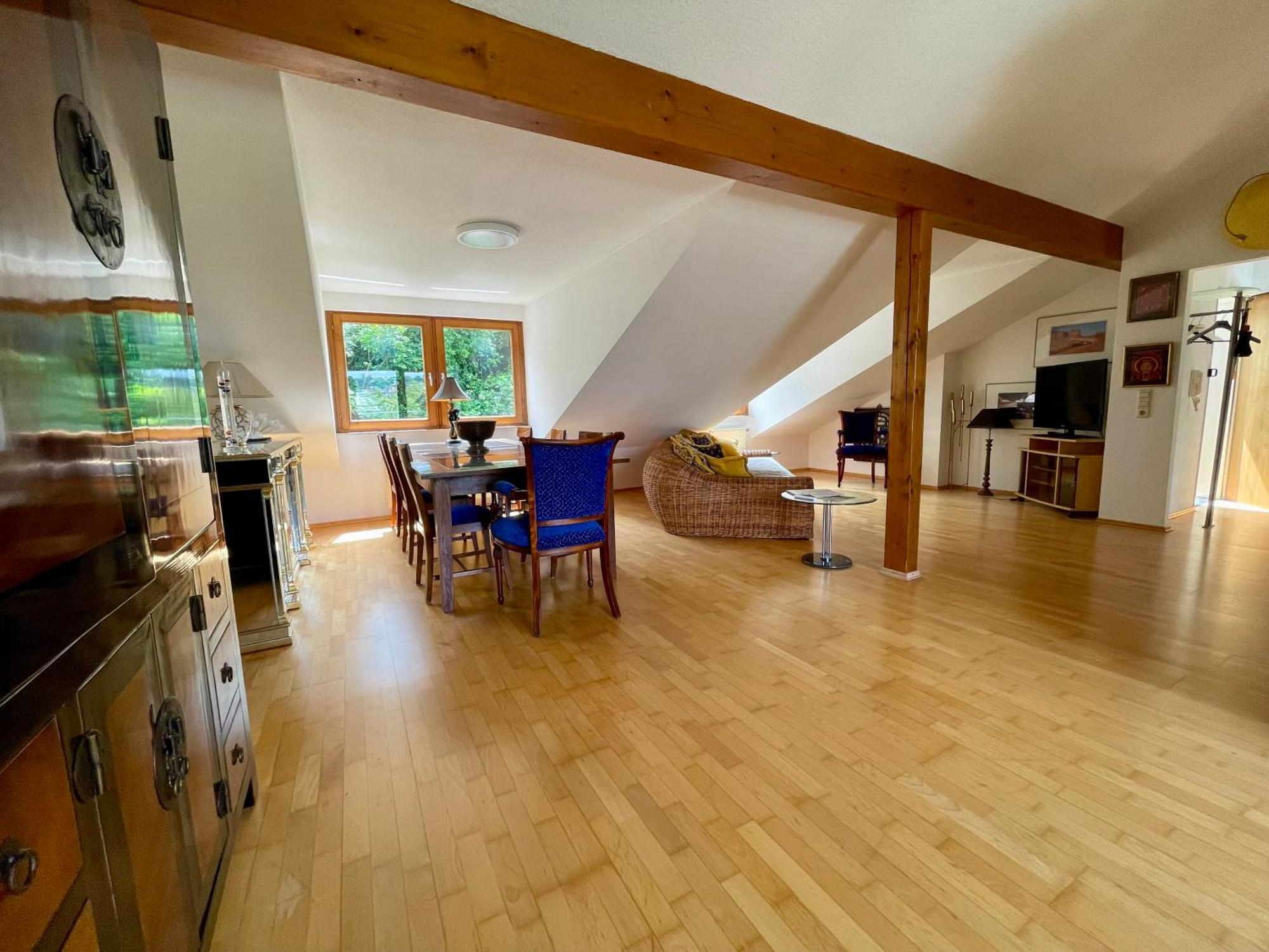 Wunderschoenes Grosses 3 Zimmer Apartament Zentrum Goldstadt Familienfreundlich Mit Garage Pforzheim Eksteriør bilde
