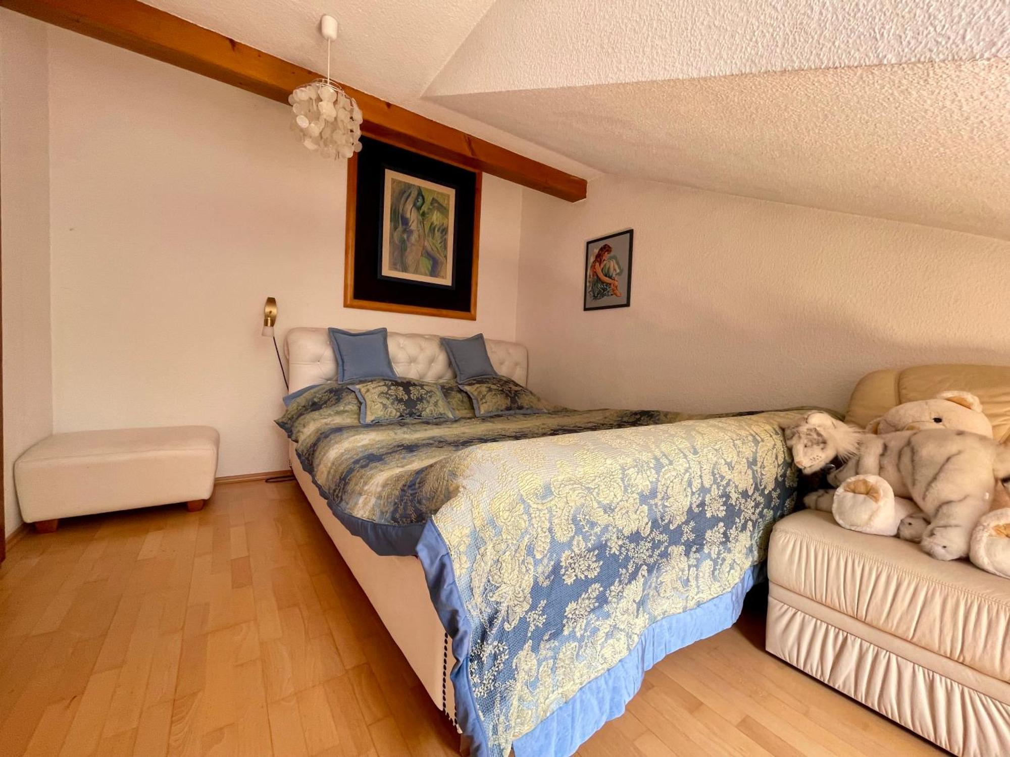 Wunderschoenes Grosses 3 Zimmer Apartament Zentrum Goldstadt Familienfreundlich Mit Garage Pforzheim Eksteriør bilde