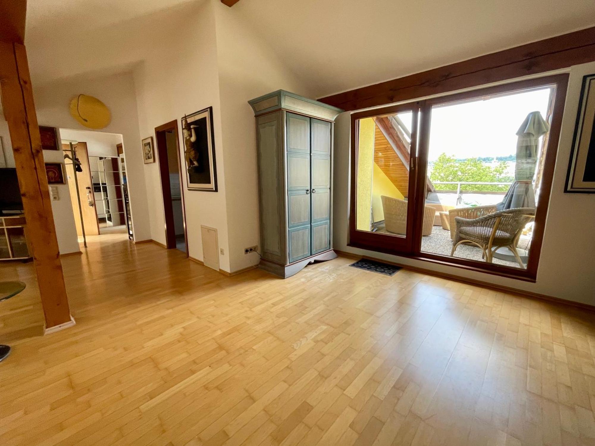 Wunderschoenes Grosses 3 Zimmer Apartament Zentrum Goldstadt Familienfreundlich Mit Garage Pforzheim Eksteriør bilde