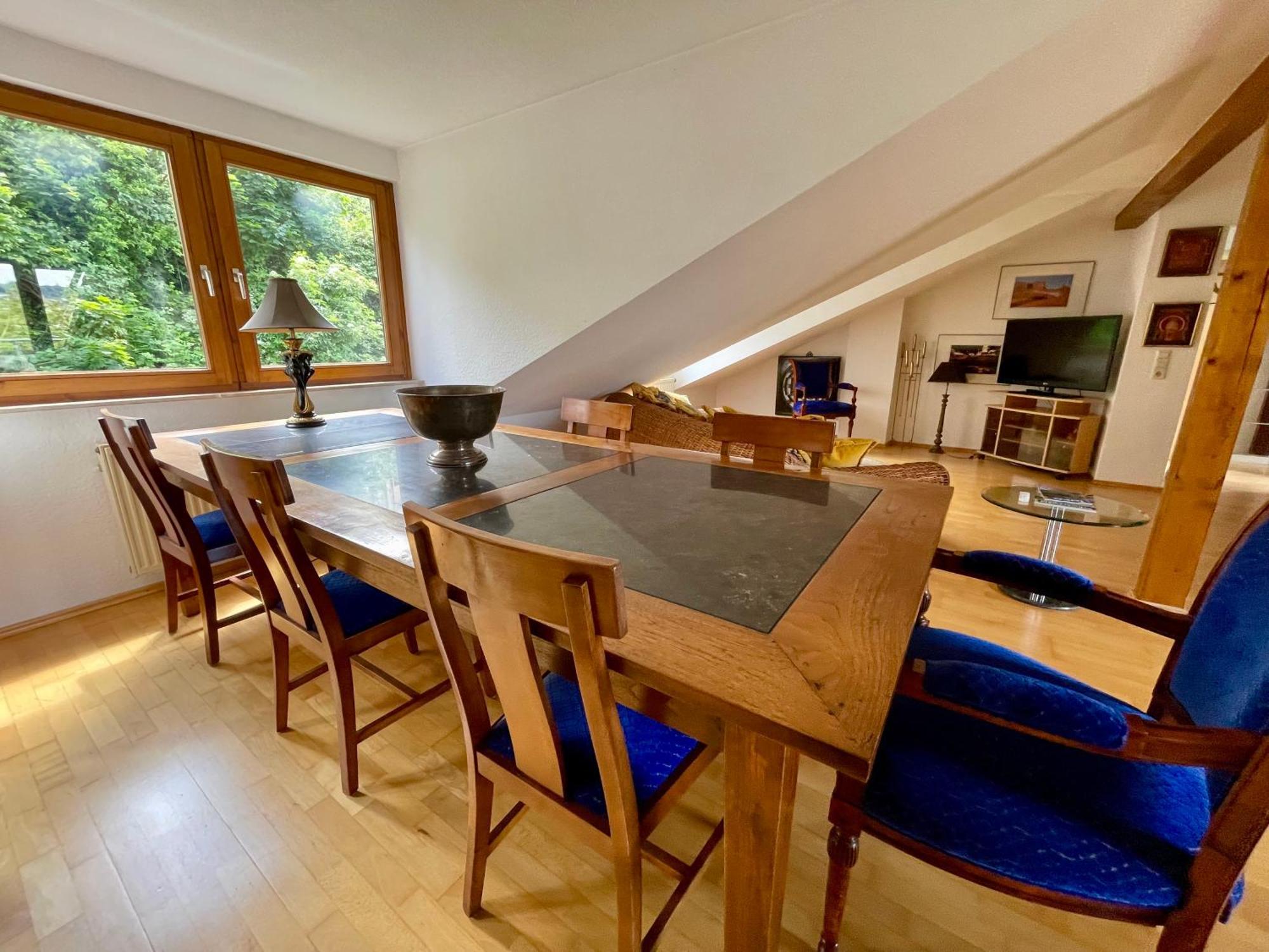 Wunderschoenes Grosses 3 Zimmer Apartament Zentrum Goldstadt Familienfreundlich Mit Garage Pforzheim Eksteriør bilde