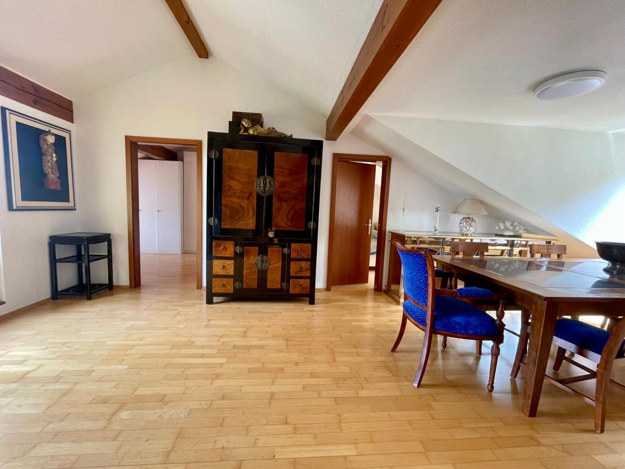 Wunderschoenes Grosses 3 Zimmer Apartament Zentrum Goldstadt Familienfreundlich Mit Garage Pforzheim Eksteriør bilde