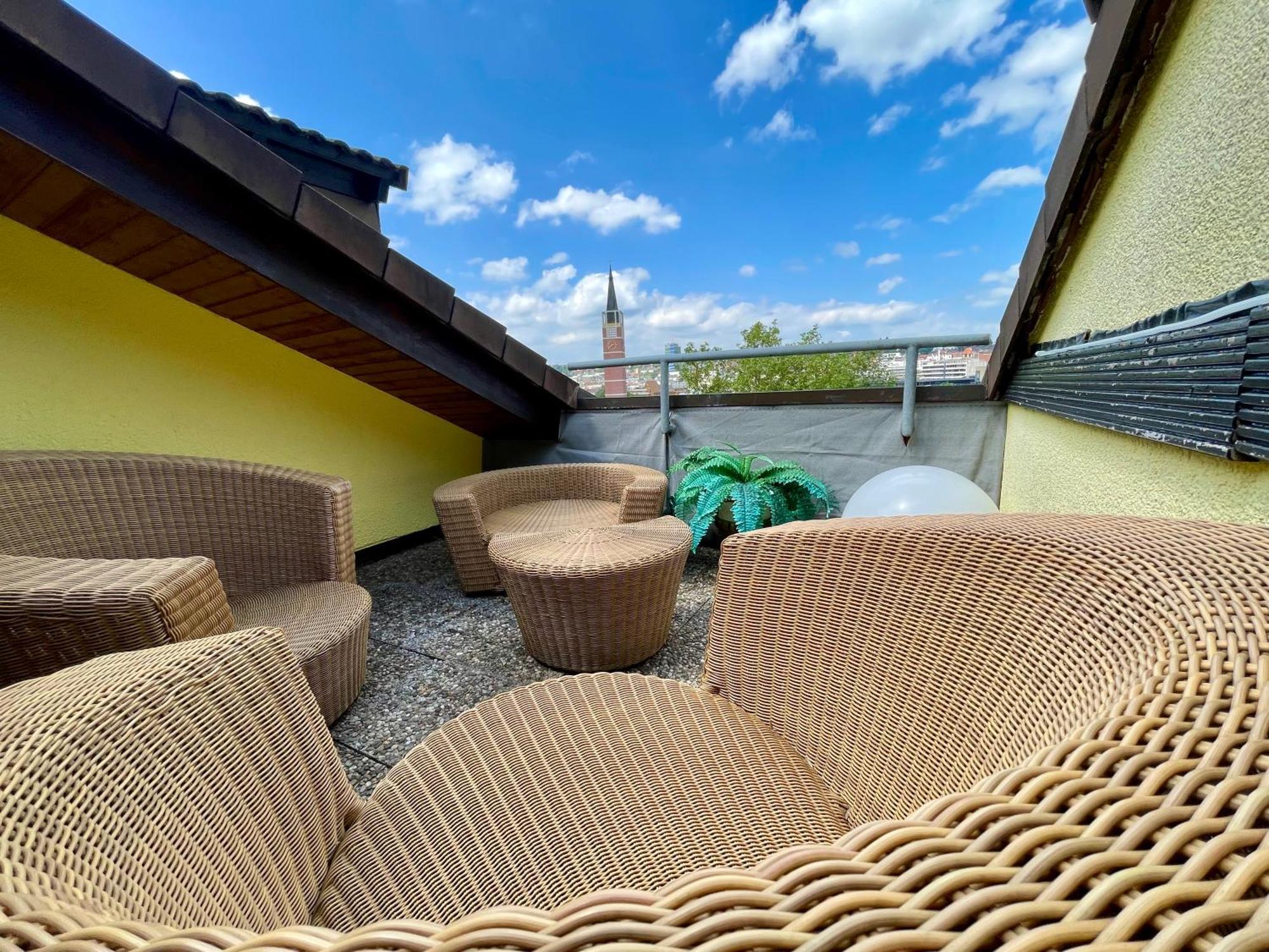Wunderschoenes Grosses 3 Zimmer Apartament Zentrum Goldstadt Familienfreundlich Mit Garage Pforzheim Eksteriør bilde